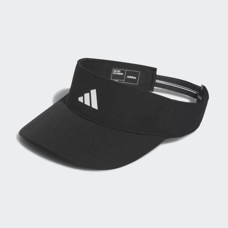 Viseira De Fairway Adidas Preta