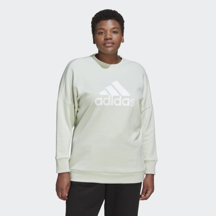 Distintivo De ícones Do Futuro Do Moletom Esportivo (tamanho Grande) Adidas Verde