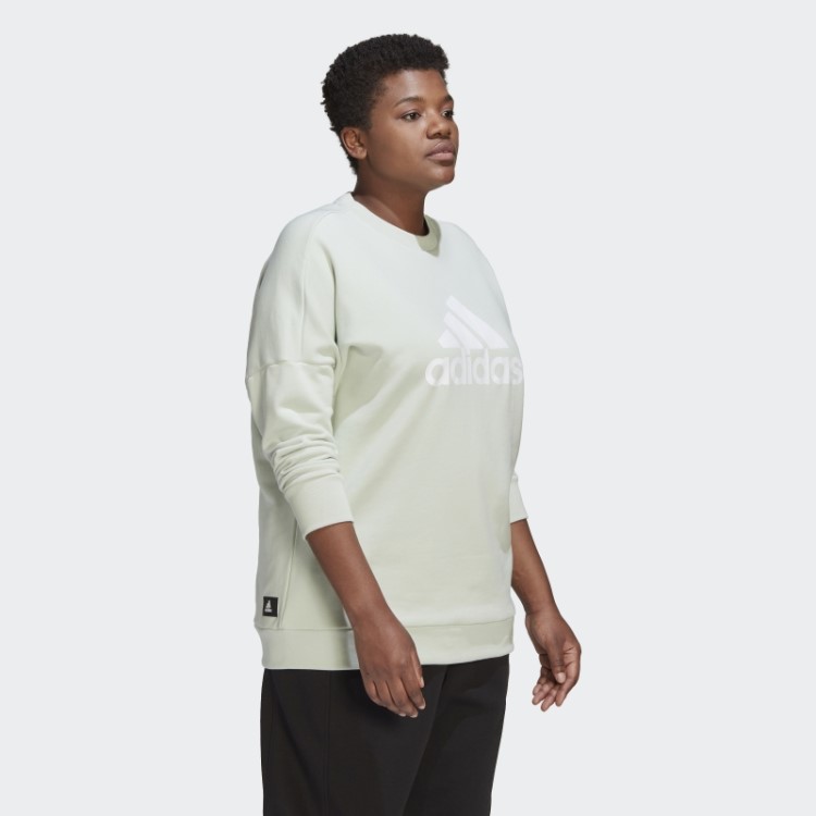 Distintivo De ícones Do Futuro Do Moletom Esportivo (tamanho Grande) Adidas Verde