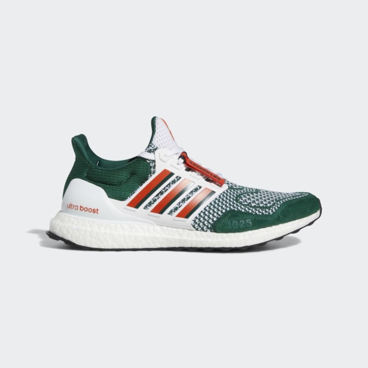 Ultraboost 1.0 Miami Adidas Branco