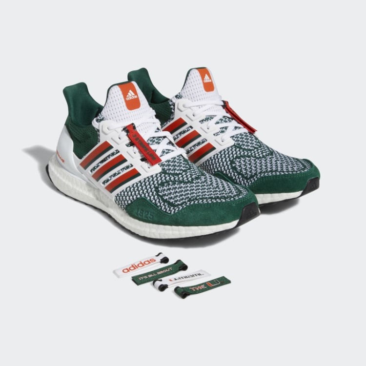 Ultraboost 1.0 Miami Adidas Branco