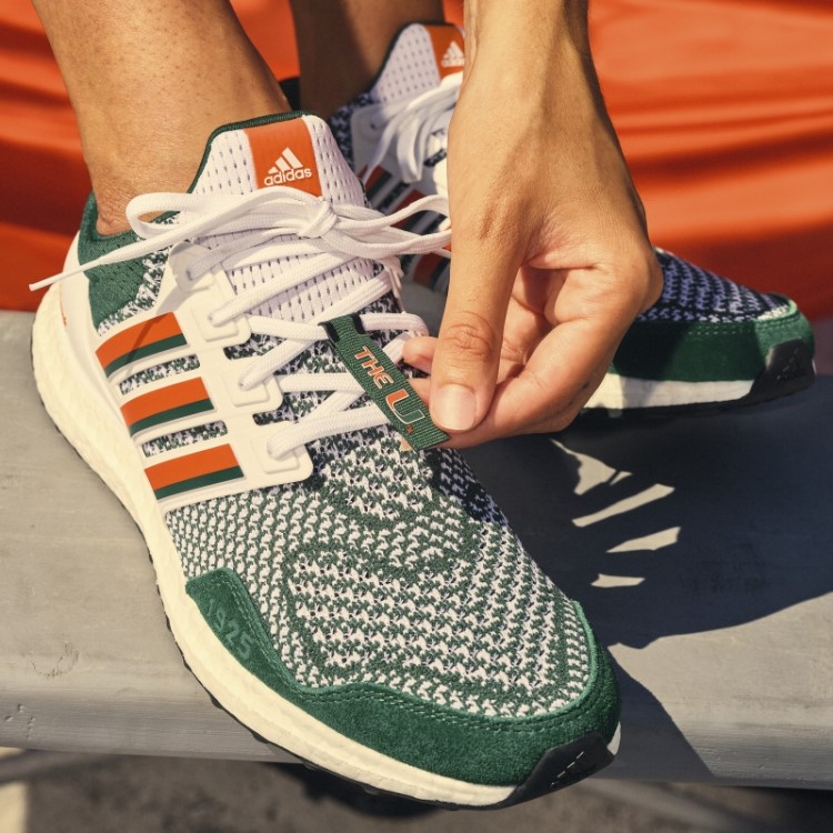 Ultraboost 1.0 Miami Adidas Branco