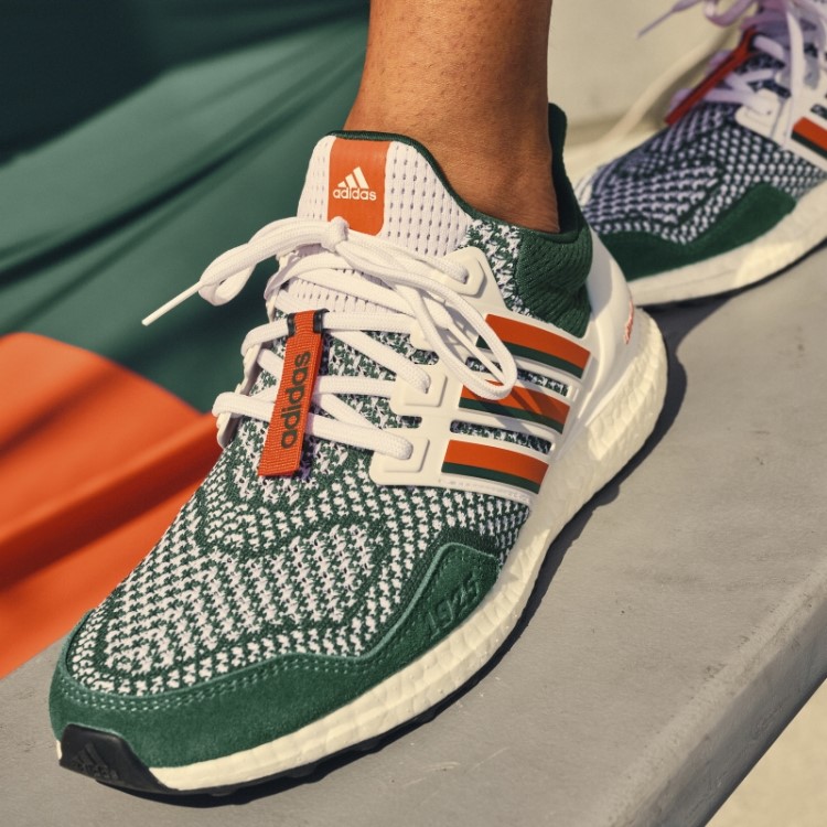Ultraboost 1.0 Miami Adidas Branco