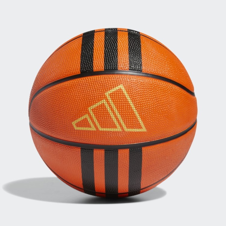Adidas 3 Listras Borracha X3 Basquete Natural