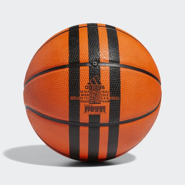 Adidas 3 Listras Borracha X3 Basquete Natural