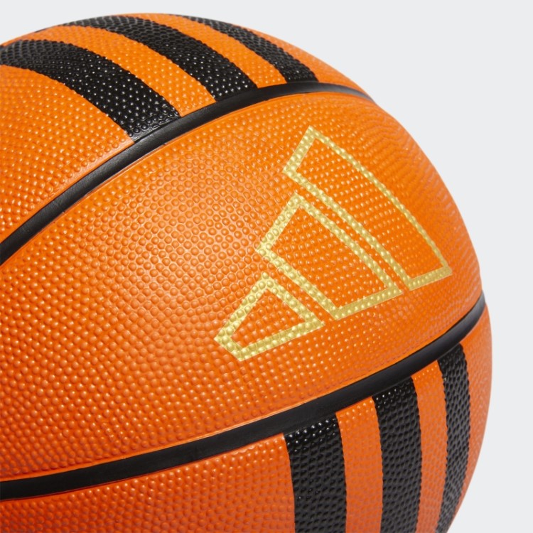 Adidas 3 Listras Borracha X3 Basquete Natural