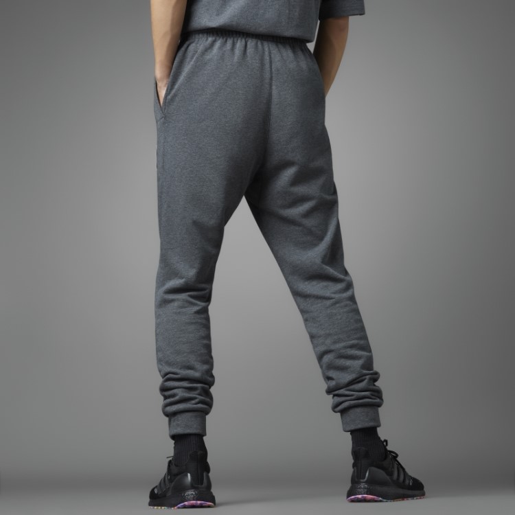 Calça Jogger Dia Dos Namorados Cinza Escuro Urze Adidas