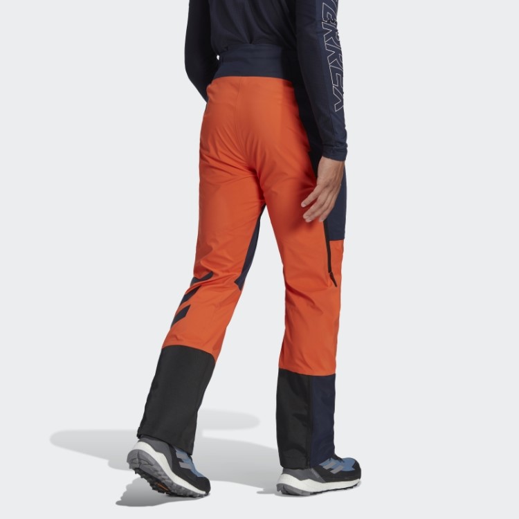 Adidas Terrex Skyclimb Tour Gore Ski Touring Moletom Laranja