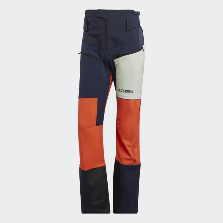 Adidas Terrex Skyclimb Tour Gore Ski Touring Moletom Laranja