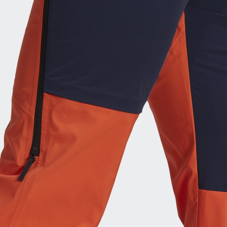 Adidas Terrex Skyclimb Tour Gore Ski Touring Moletom Laranja
