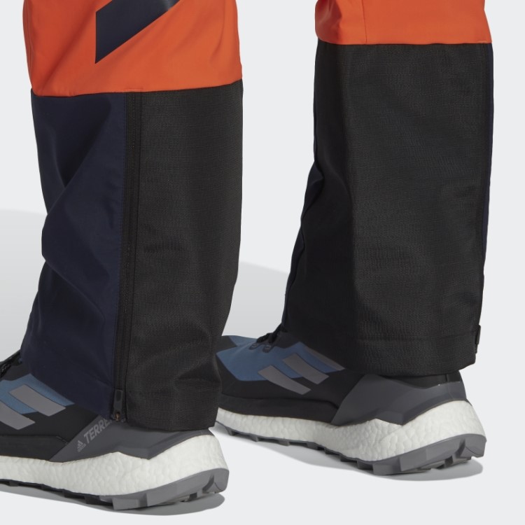 Adidas Terrex Skyclimb Tour Gore Ski Touring Moletom Laranja