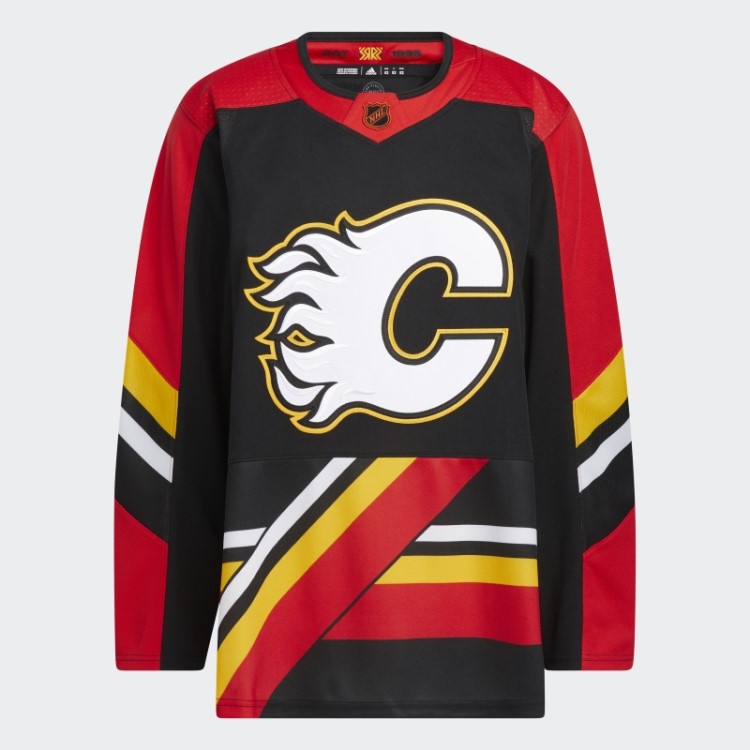 Camisa Retrô Flames Autêntica Com Marca Da Palavra Adidas Preta