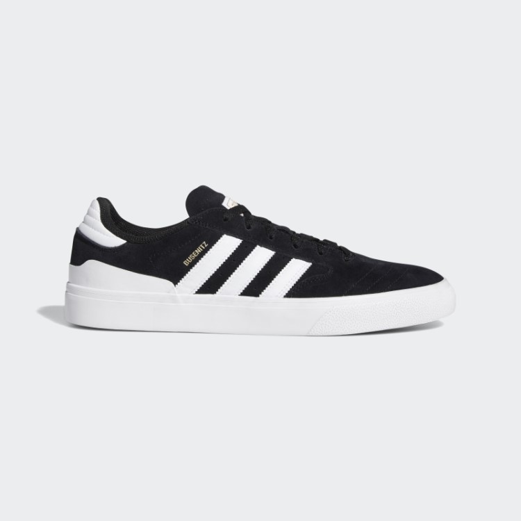Tênis Branco Adidas Busenitz Vulc Ii