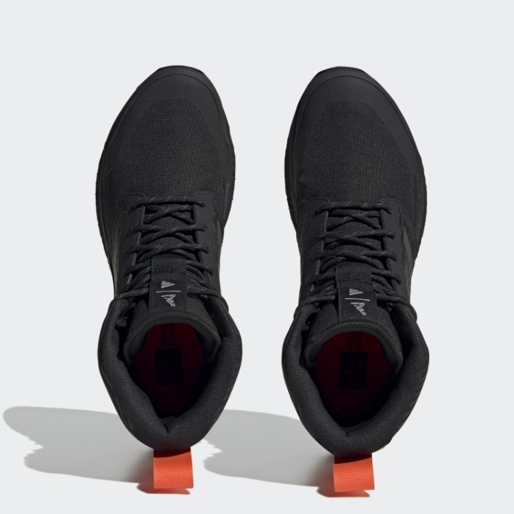 Tênis Terrex Free Hiker Xploric Gore-tex Parley Preto Adidas