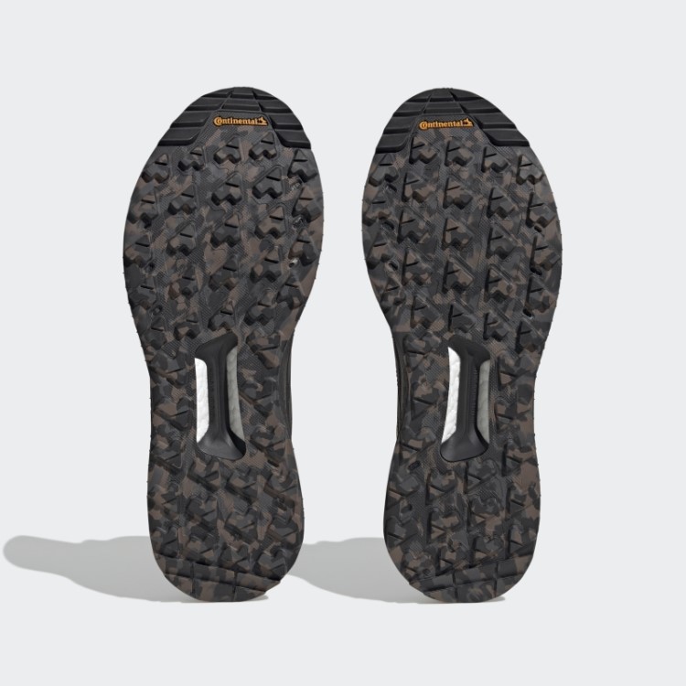 Tênis Terrex Free Hiker Xploric Gore-tex Parley Preto Adidas