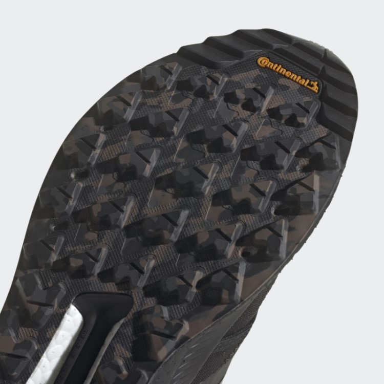 Tênis Terrex Free Hiker Xploric Gore-tex Parley Preto Adidas