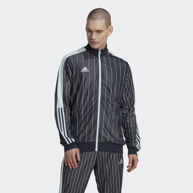Jaqueta Tiro Adidas Ink Hot