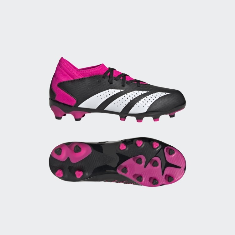 Adidas Preto Predador Precisão.3 Botas Multi-terreno