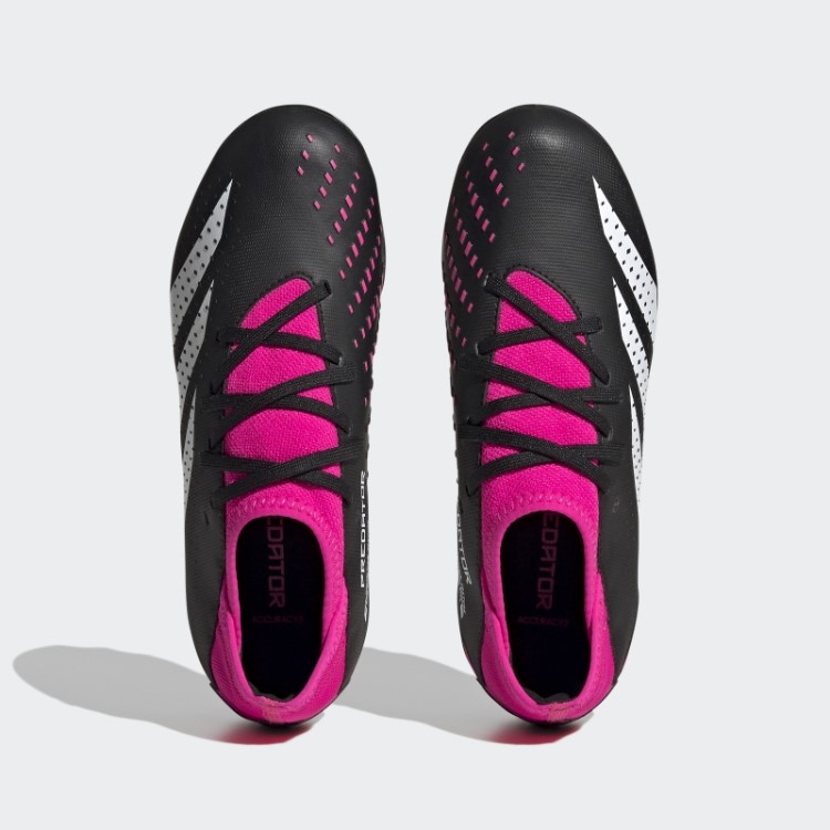 Adidas Preto Predador Precisão.3 Botas Multi-terreno