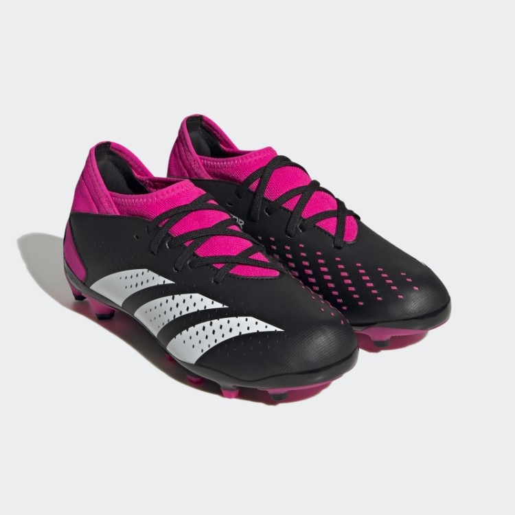 Adidas Preto Predador Precisão.3 Botas Multi-terreno