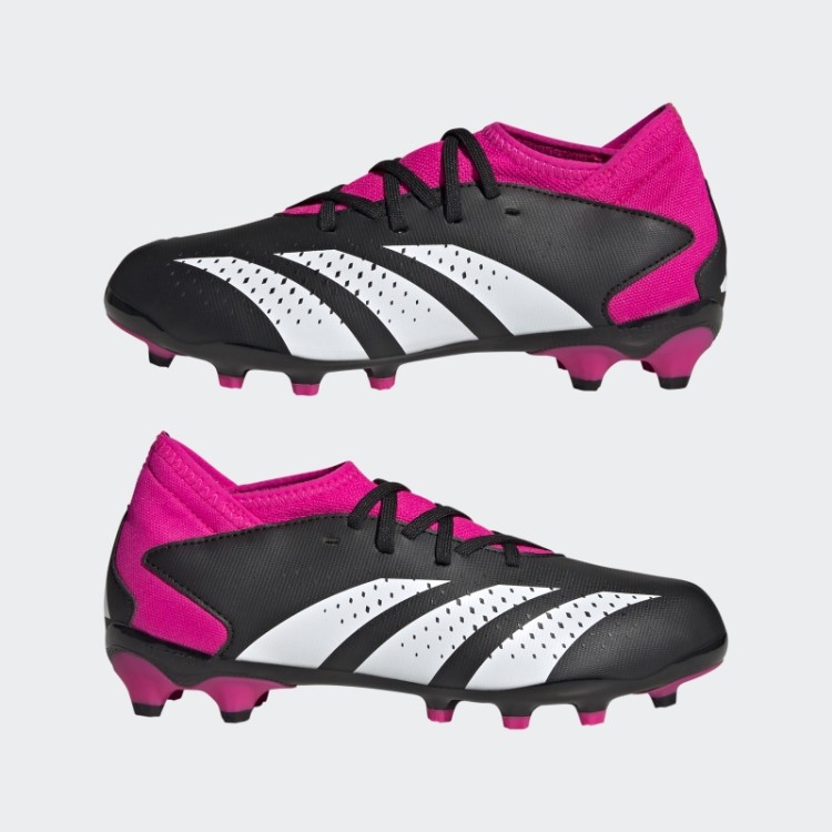 Adidas Preto Predador Precisão.3 Botas Multi-terreno