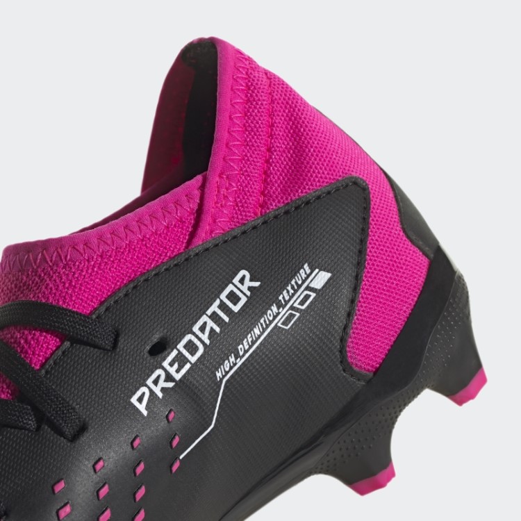 Adidas Preto Predador Precisão.3 Botas Multi-terreno