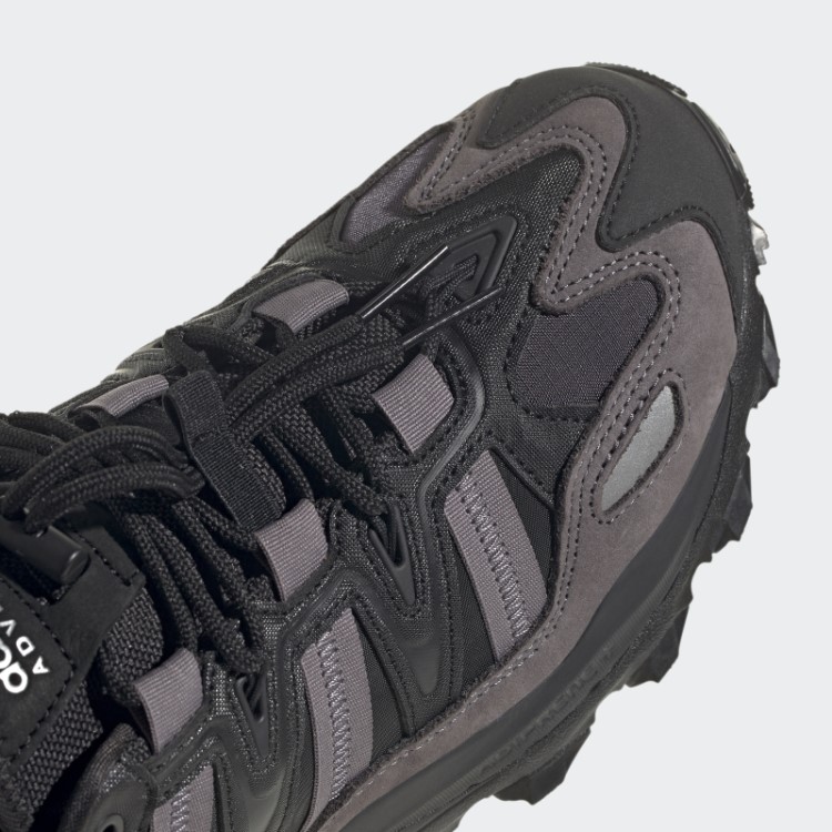 Tênis Hiperturf Preto Adidas