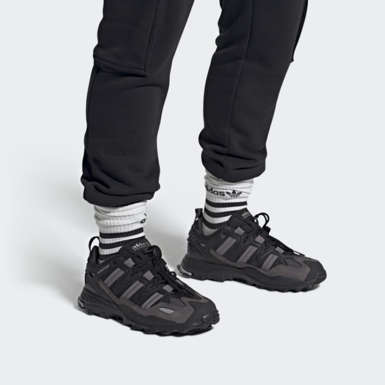 Tênis Hiperturf Preto Adidas