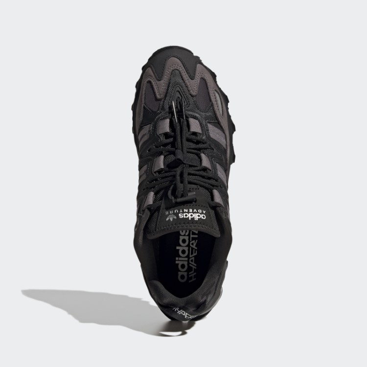 Tênis Hiperturf Preto Adidas