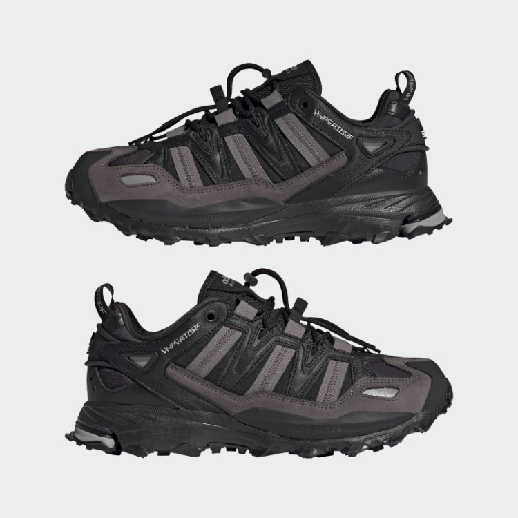 Tênis Hiperturf Preto Adidas
