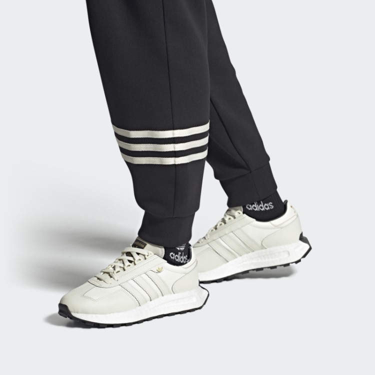 Tênis Adidas Retropy E5 Dourado Metálico