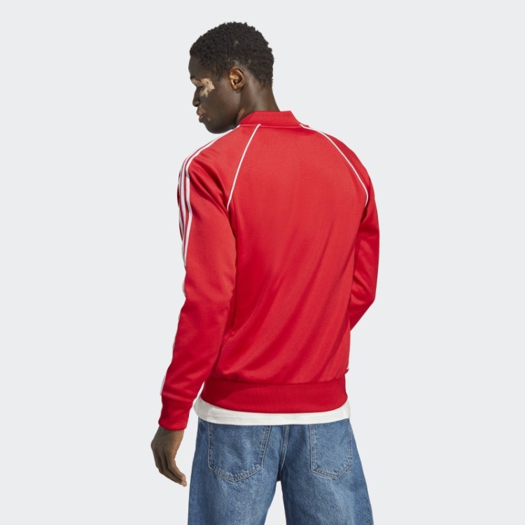 Top Adicolor Classics Sst Adidas Scarlet