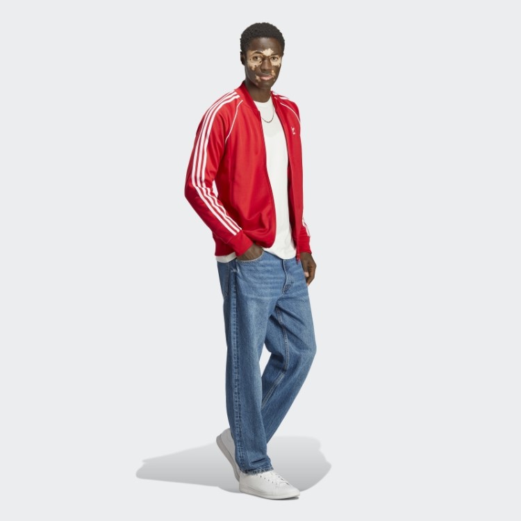 Top Adicolor Classics Sst Adidas Scarlet