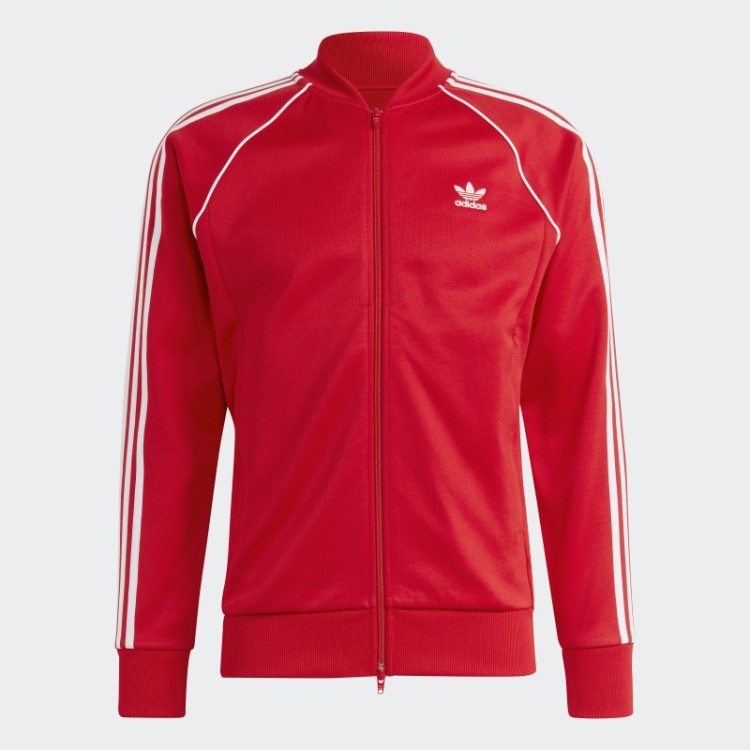 Top Adicolor Classics Sst Adidas Scarlet