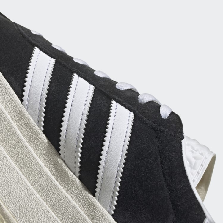 Tênis Adidas Gazelle Bold Preto