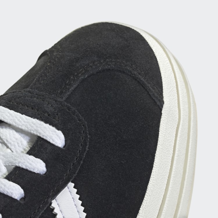 Tênis Adidas Gazelle Bold Preto