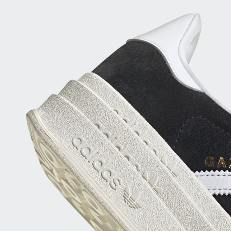Tênis Adidas Gazelle Bold Preto