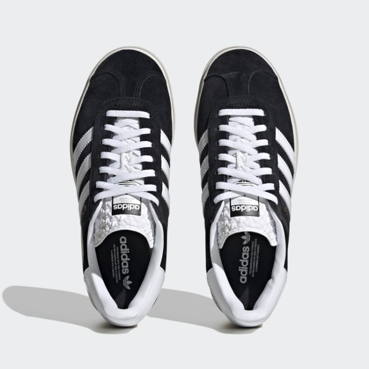 Tênis Adidas Gazelle Bold Preto