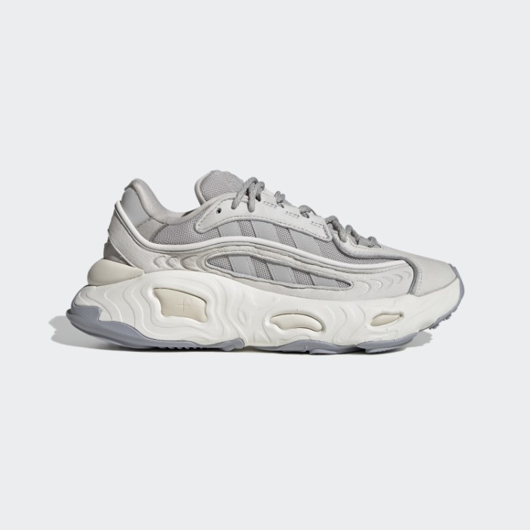 Tênis Oznova Adidas Cinza