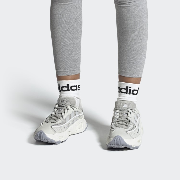 Tênis Oznova Adidas Cinza