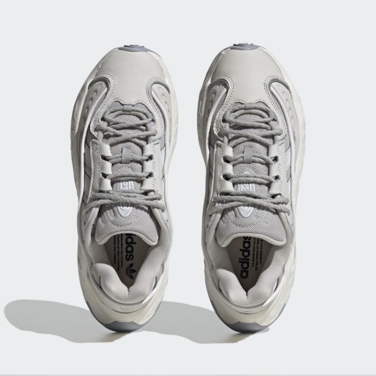 Tênis Oznova Adidas Cinza