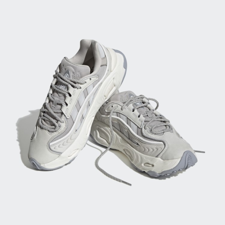 Tênis Oznova Adidas Cinza