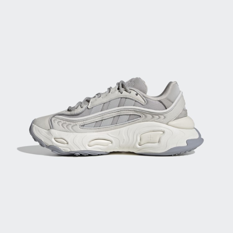 Tênis Oznova Adidas Cinza