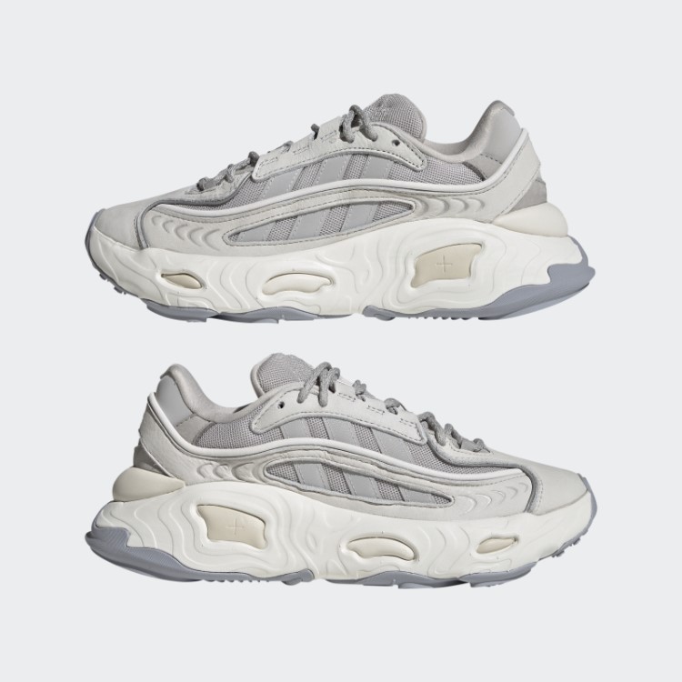 Tênis Oznova Adidas Cinza