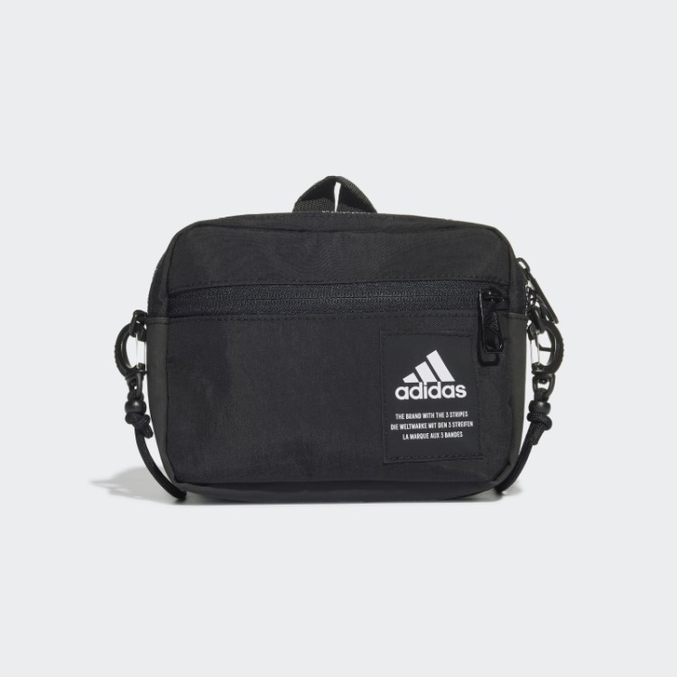 Organizador Adidas Black 4athlts