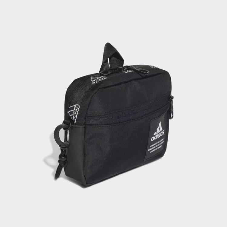 Organizador Adidas Black 4athlts