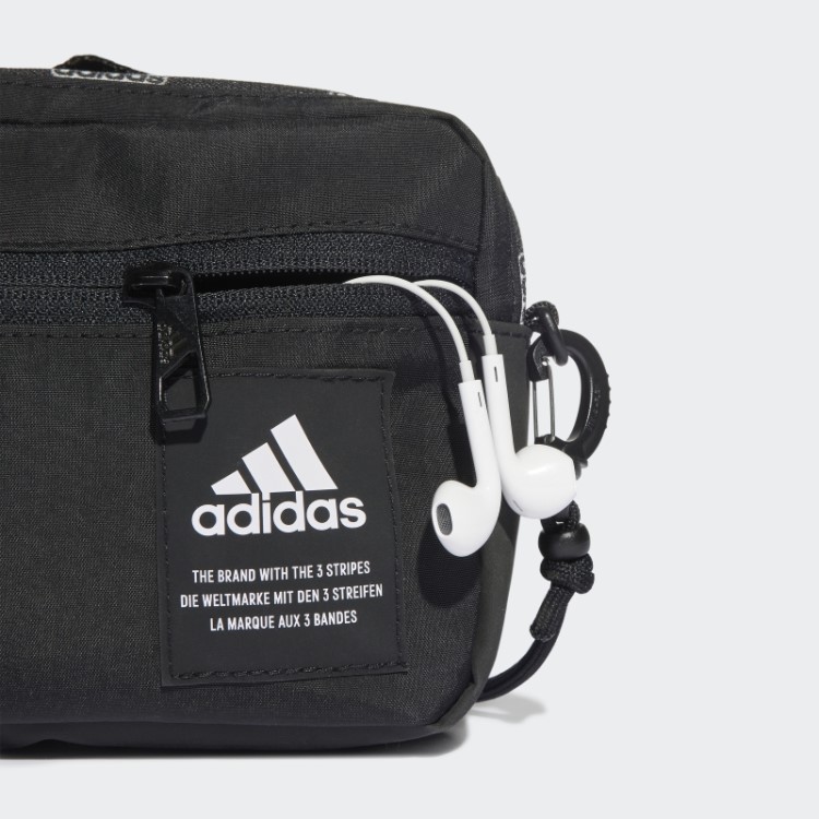 Organizador Adidas Black 4athlts