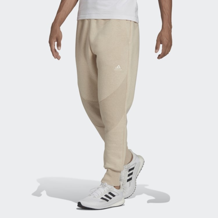 Adidas Botanic Beige Mel Tingido Botanicamente Joggers