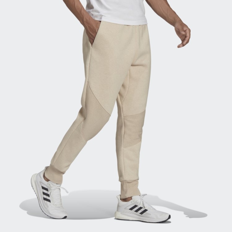 Adidas Botanic Beige Mel Tingido Botanicamente Joggers