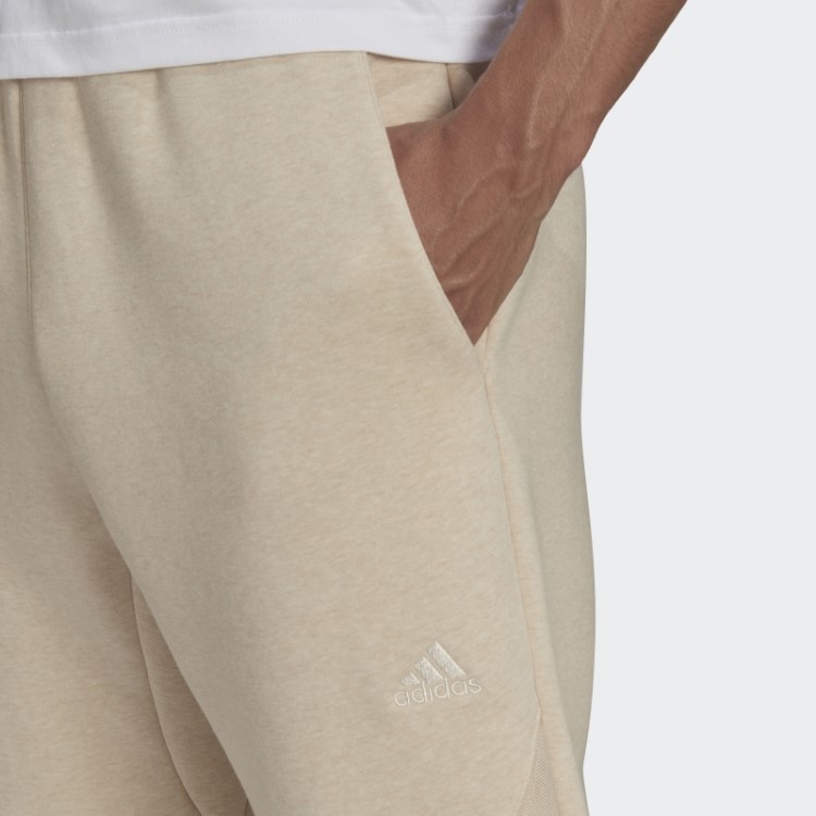 Adidas Botanic Beige Mel Tingido Botanicamente Joggers